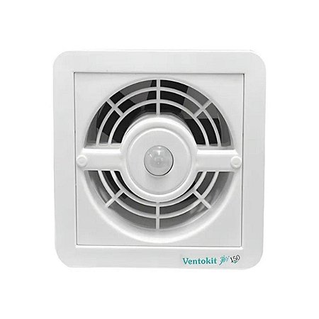 Exaustor Ventokit New Classic M 150 D C/Reg. Bivolt