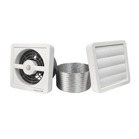 Exaustor Ventokit New Classic C 280D Com Sensor Bivolt