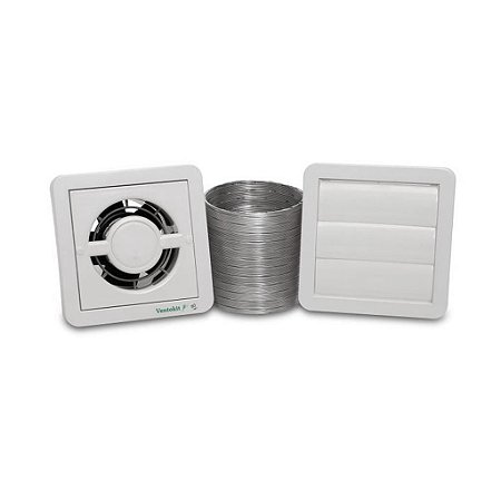 Exaustor Ventokit New Classic C 80 Bivolt