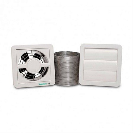 Exaustor Ventokit New Classic C 150 Bivolt