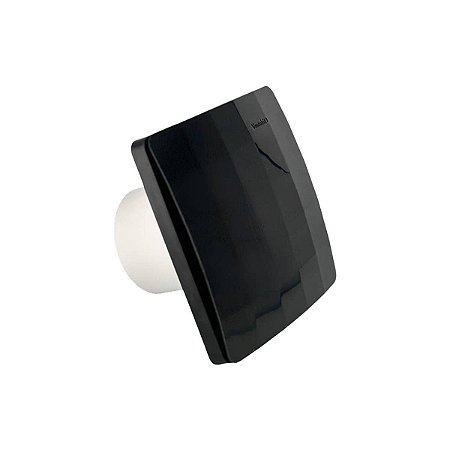 Exaustor Ventokit High Class Preto M 160 Bivolt