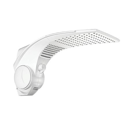 Ducha Duo Shower Quadra Turbo Multitemperaturas 5500w 127v