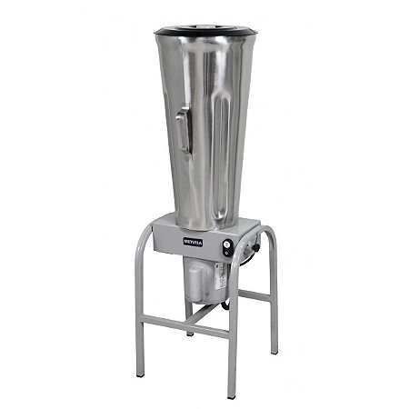 Liquidificador Basculante Profissional 25 Litros Inox Leve 220V