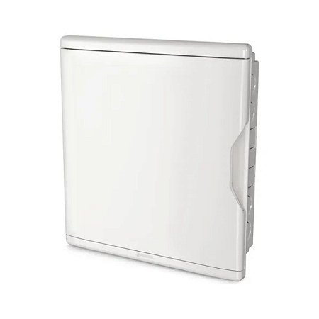 Quadro de Distribuição Embutir 24D/18N Sem Barramento Krona