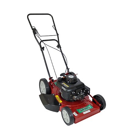 Cortador de Grama Garthen Gasolina 3,5HP Sem Recolhedor Pro-3500S
