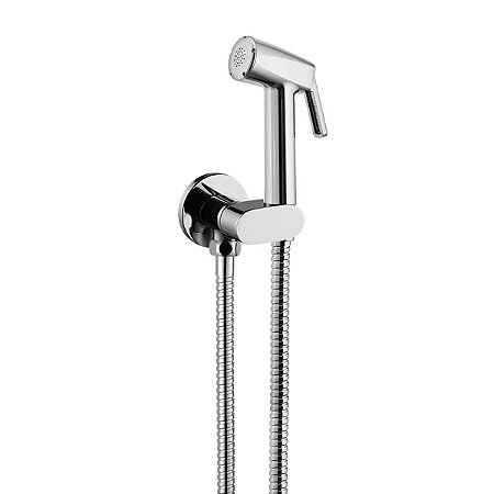 Ducha Higiênica Loren Loft 1984 C82 Cromado Lorenzetti