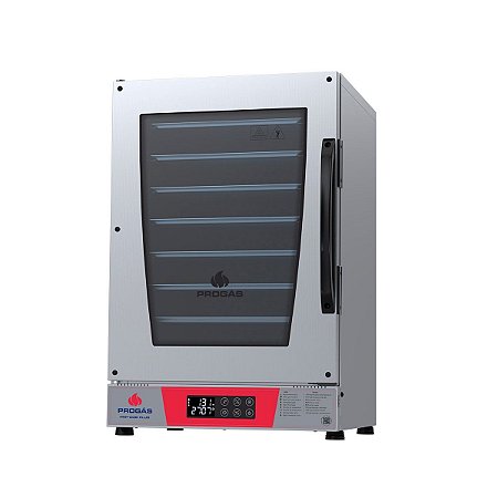 Forno Progas PRP-008 PLUS 220V 50-60Hz Vermelho