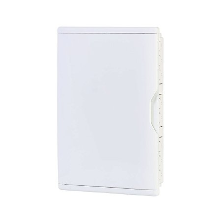 Quadro de Distribuição Embutir 36D/27N Sem Barramento Krona