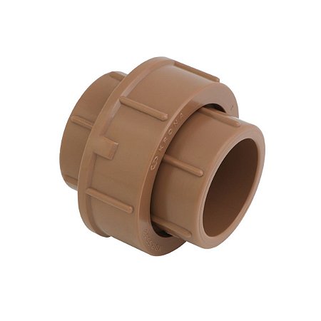 União Soldável 75mm Krona
