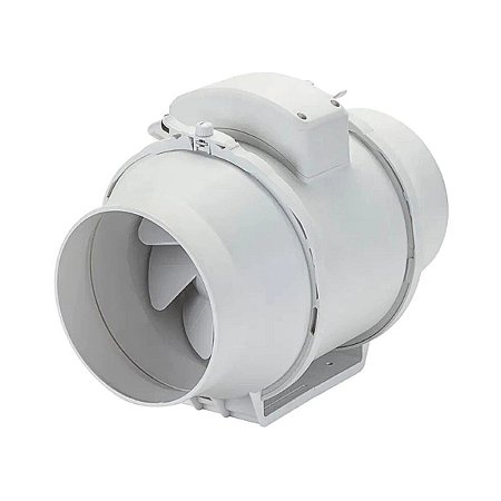 Exaustor Axial In-line Turbo EXL15002 65W 220V Ventisol