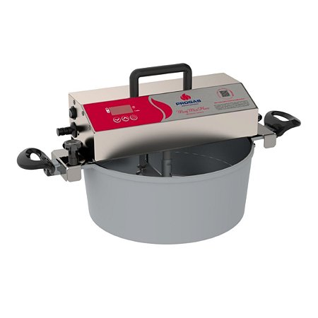 Misturador de Brigadeiro Progás 7 Litros Prmog-07 Plus Bivolt