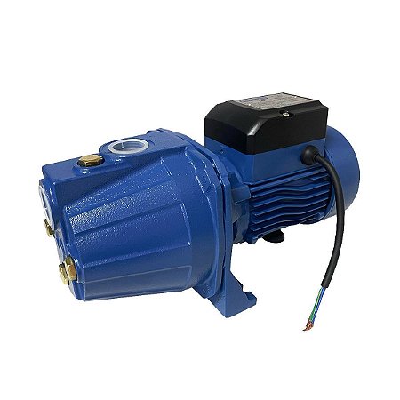 Motobomba Eletroplas EAP-50B AutoAspirante 1/2CV 127V/220V Bivolt