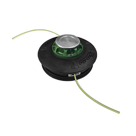 Carretel Roçadeira Loadngo Tampa De Metal Extralife Oleo Mac Sem Adaptador