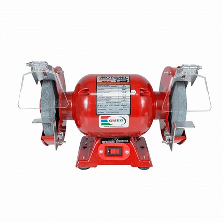 Motoesmeril Monofásico 360W Motomil MMI-50 220V