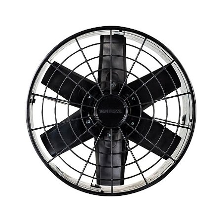 Ventilador Exaustor Industrial Ventisol Pesado 40cm 220V