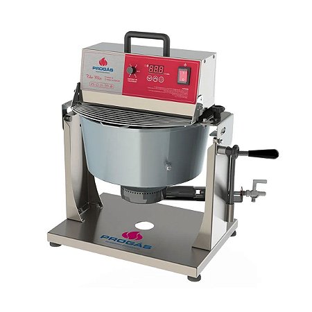 Panela Misturador Progás a Gás Compacto PRMQ-10 BIV 50/60hz