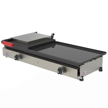 Prensa Sanduicheira Industrial a Gás PR-880G Style Progás