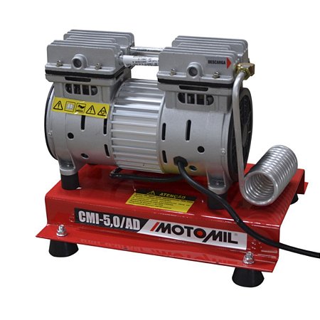 Motocompressor AD Isento 5.0 Pes 220V CMI-5,0AD