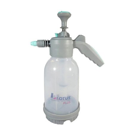 Pulverizador Compressor Prévia 2 Litros Com Extensor Lotus