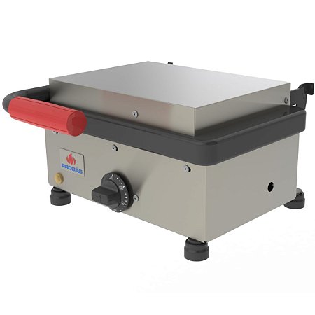 Chapa Progás Elétrica PR-220E New Queen G2 220 Mini Grill
