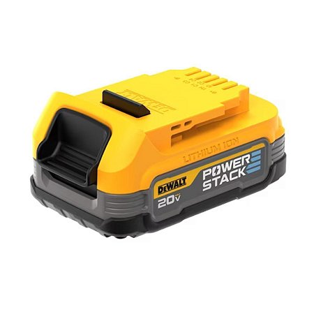 Bateria Compacta 1,7Ah 20v Max Powerstack Dcbp034 Dewalt