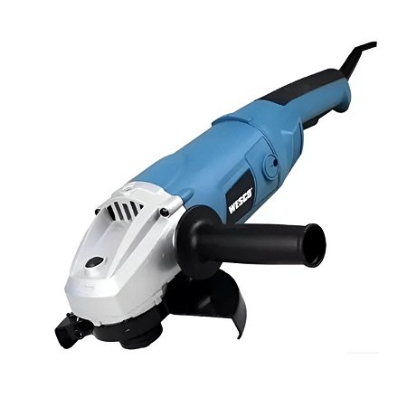 Esmerilhadeira Angular Wesco 7 Pol WS4701 180mm