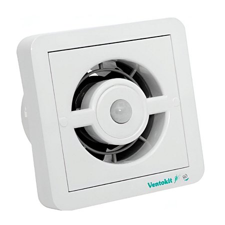 Exaustor Ventokit New Classic M 80 D C/Reg Bivolt