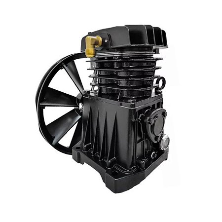 Unidade Compressora 10 Pés 140psi Storm 300 Pressure