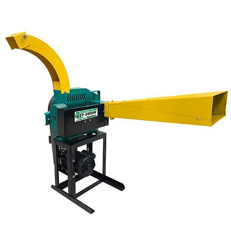Ensiladeira Garthen GTE-3000MN Mono 3,0CV 127/220v IP-21