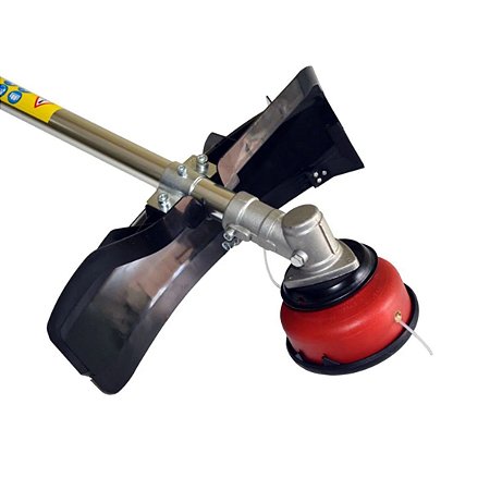 Roçadeira Gasolina Garthen Lateral 51,7CC C/ Walbro CG5500W