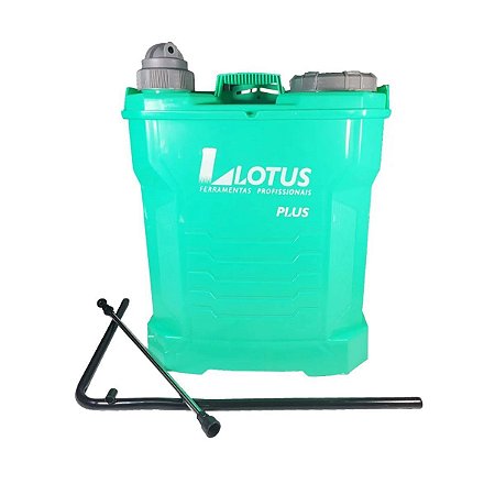 Pulverizador Manual Costal Agricola De 20 Litros Lotus 2007