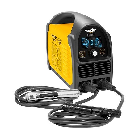 Inversor de Solda Vonder Digital Riv228 Bivolt