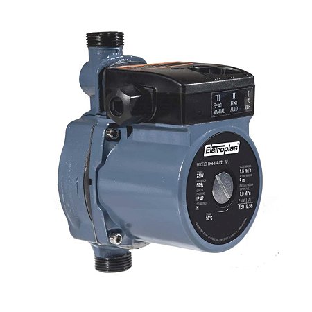 Pressurizador de Rede Eletroplas 120W 60hz 220V EPR-18A-1