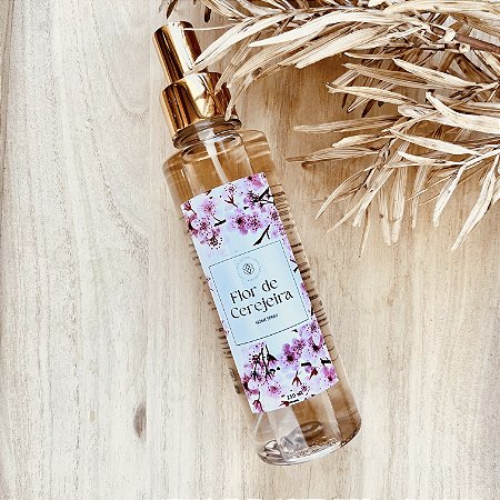Home Spray 250ml | Flor de Cerejeira - Aromatizador de Ambientes - Jade Soul