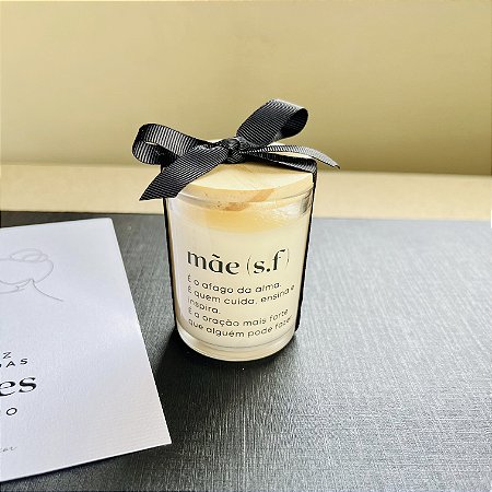 Vela Copinho 70g | Especial Dia das Mães - Jade Soul