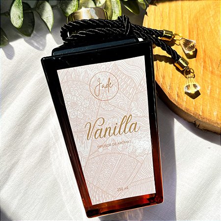 Difusor de Aromas 250ml | Vanilla - Perfume de Ambientes - Jade Soul