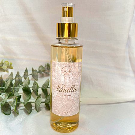 Home Spray 250ml | Vanilla - Aromatizador de Ambientes - Jade Soul