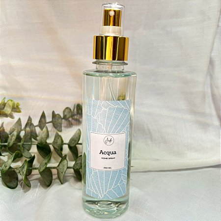 Home Spray 250ml | Acqua - Aromatizador de Ambientes - Jade Soul