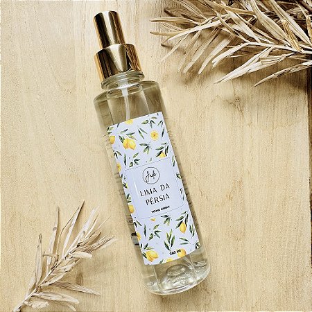 Home Spray 250ml | Lima da Pérsia - Aromatizador de Ambientes - Jade Soul