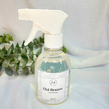 Água Perfumada para Tecidos 250ml | Chá Branco - Jade Soul