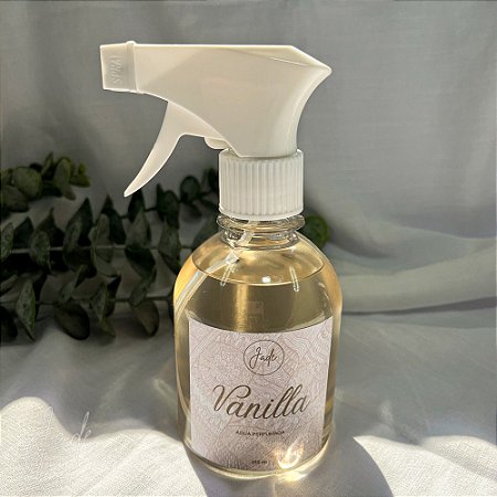 Água Perfumada para Tecidos 250ml | Vanilla - Jade Soul