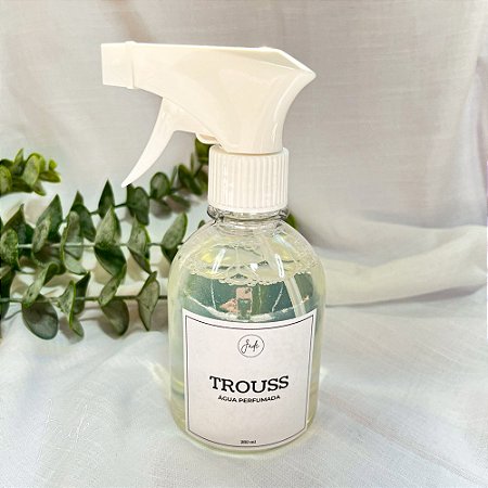 Água Perfumada para Tecidos 250ml | Trouss - Jade Soul