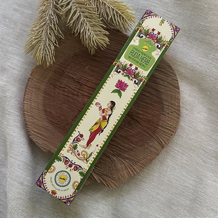 Incenso de Massala Indiano 15g | Ruda Herb (Arruda) - Indian Heritage