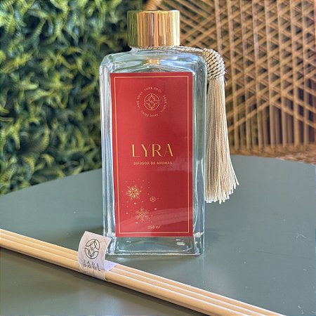 Difusor de Aromas | Lyra - Perfume de Ambientes - Jade Soul