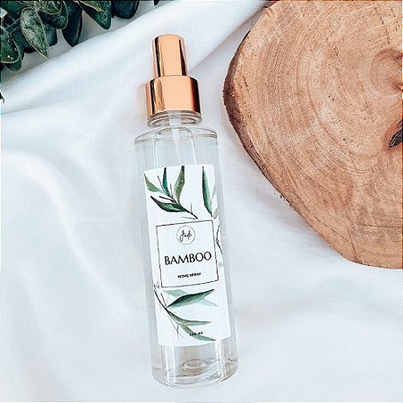 Home Spray Bamboo 250ml - Perfume de Ambientes | Jade Soul