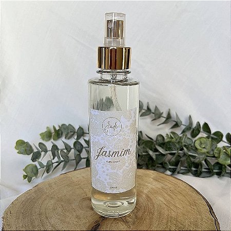 Home Spray Jasmim 250ml - Perfume de Ambientes | Jade Soul