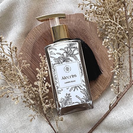 Sabonete Líquido 250ml | Alecrim - Limpeza e Perfume de Mãos - Jade Soul