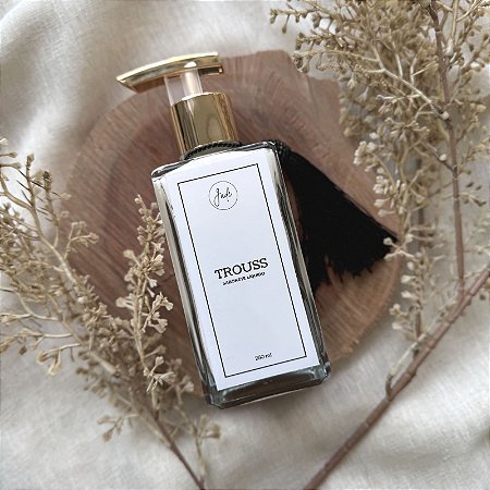 Sabonete Líquido 250ml | Trouss - Limpeza e Perfume de Mãos - Jade Soul