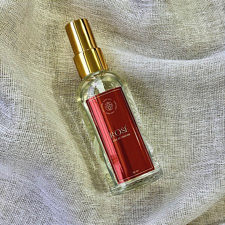 Perfume Rosé 60ml | Eau de Parfum Feminino - Jade Soul