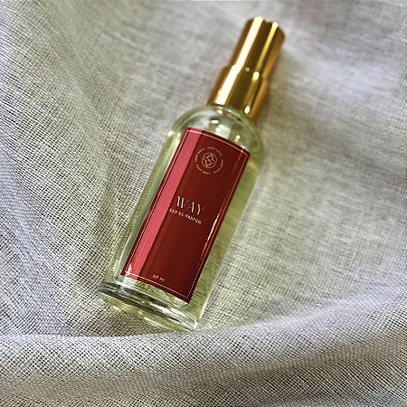 Perfume Way 60ml | Eau de Parfum Feminino - Jade Soul